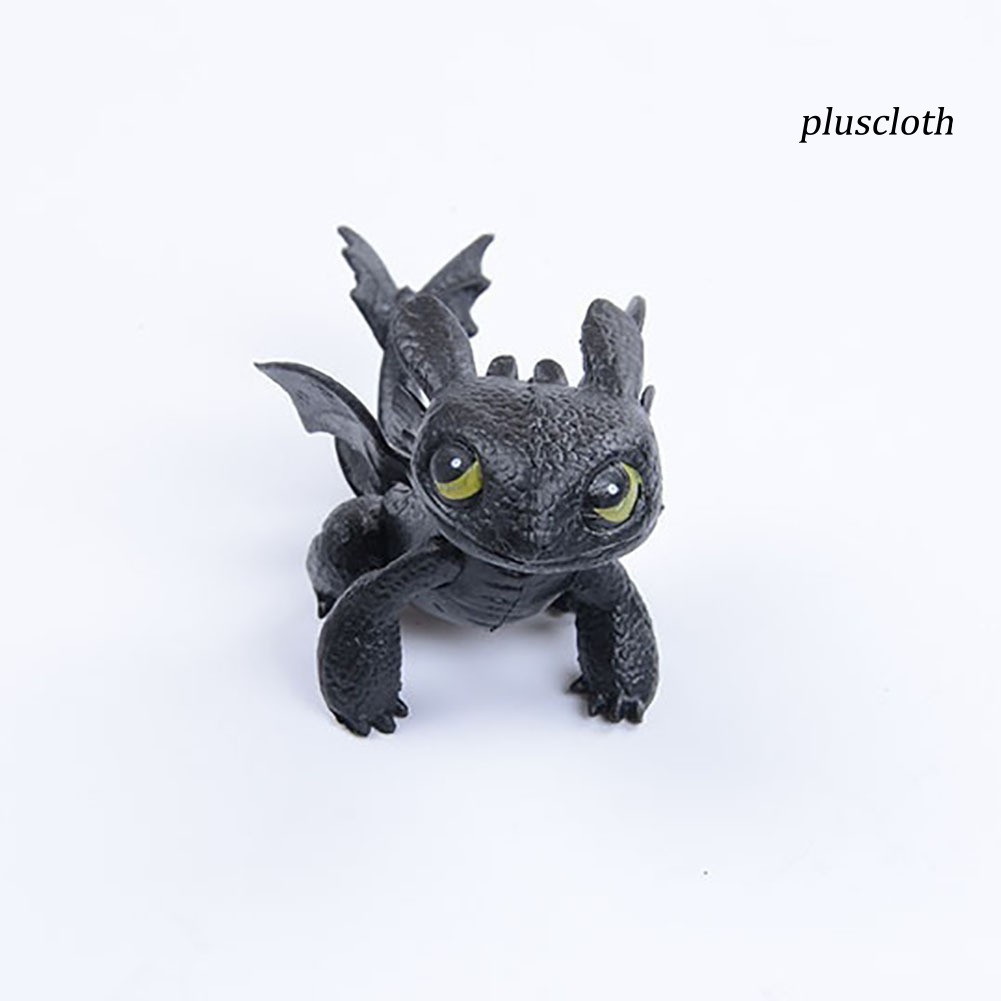 Mô Hình Nhân Vật Hoạt Hình How To Train Your Dragon 2