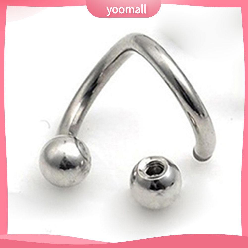 Khuyên Xỏ Cơ Thể Kiểu Dáng Thời Trang Cá Tính