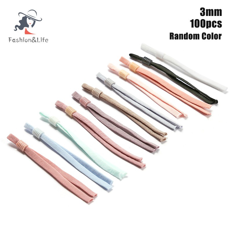 Set 50 / 100 / 150 / 200 Dây Đeo Tai Tiện Dụng Chất Lượng Cao