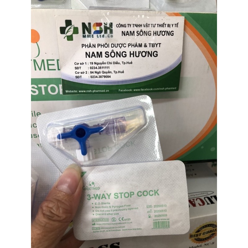 ❤ KHÓA 3 CHIA 3 CHẠC  có dây nối -không dây nối Khoá 3 ngã truyền dịch khoá chạc 3 ngã