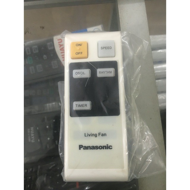 Khiển quạt PANASONIC
