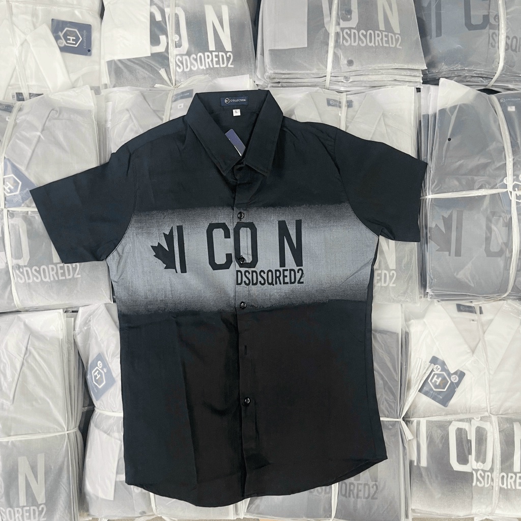 (HCM) ÁO SƠ MI NAM NGẮN TAY , FORM CHUẨN ÔM BODY SIÊU ĐẸP THỜI TRANG NAM TÍNH HOT HIT KOKO MI FASHION