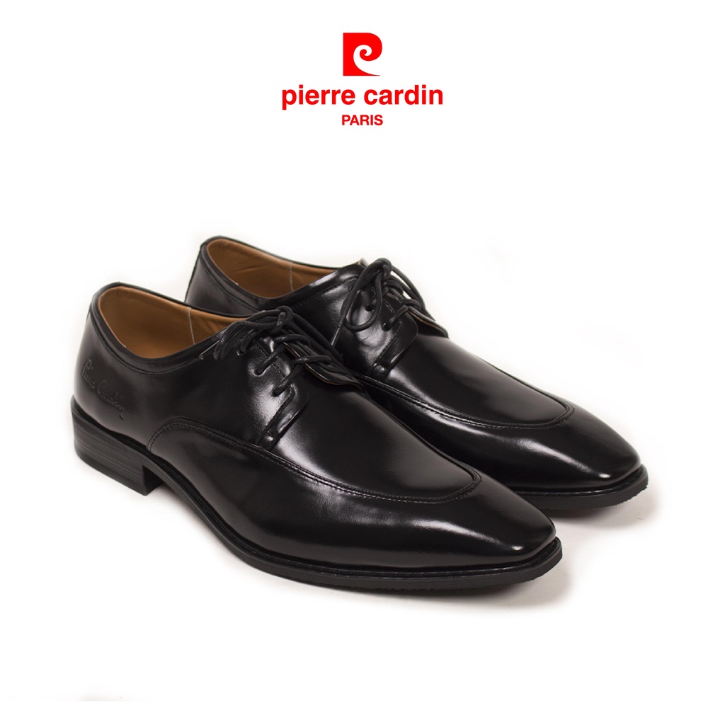 Giày Da Pierre Cardin Penny Loafer PCMFWLC093BLK