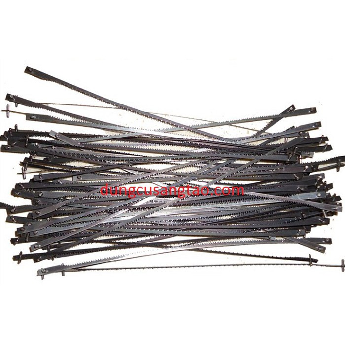 Lưỡi cưa lọng máy 133mm