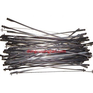 Lưỡi cưa lọng máy 133mm (1 lưỡi)