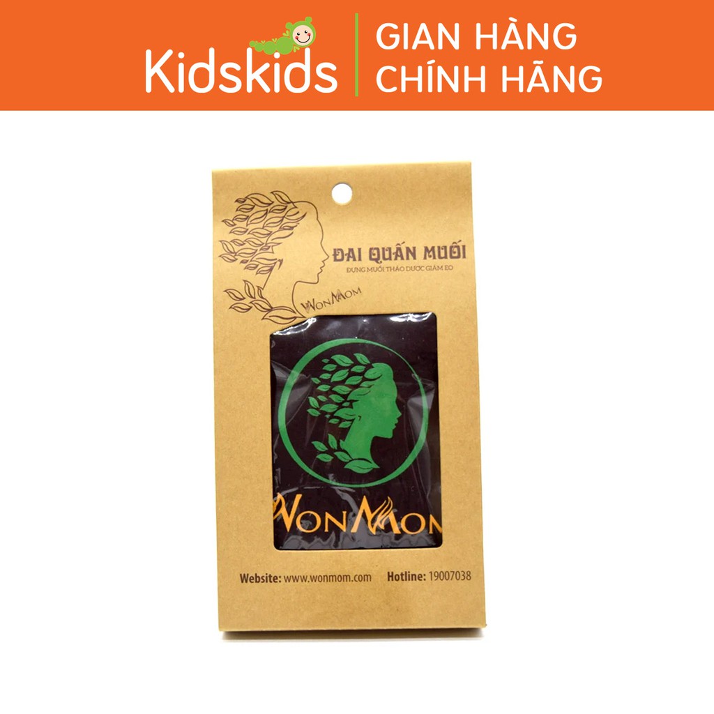 Đai Quấn Muối Wonmom