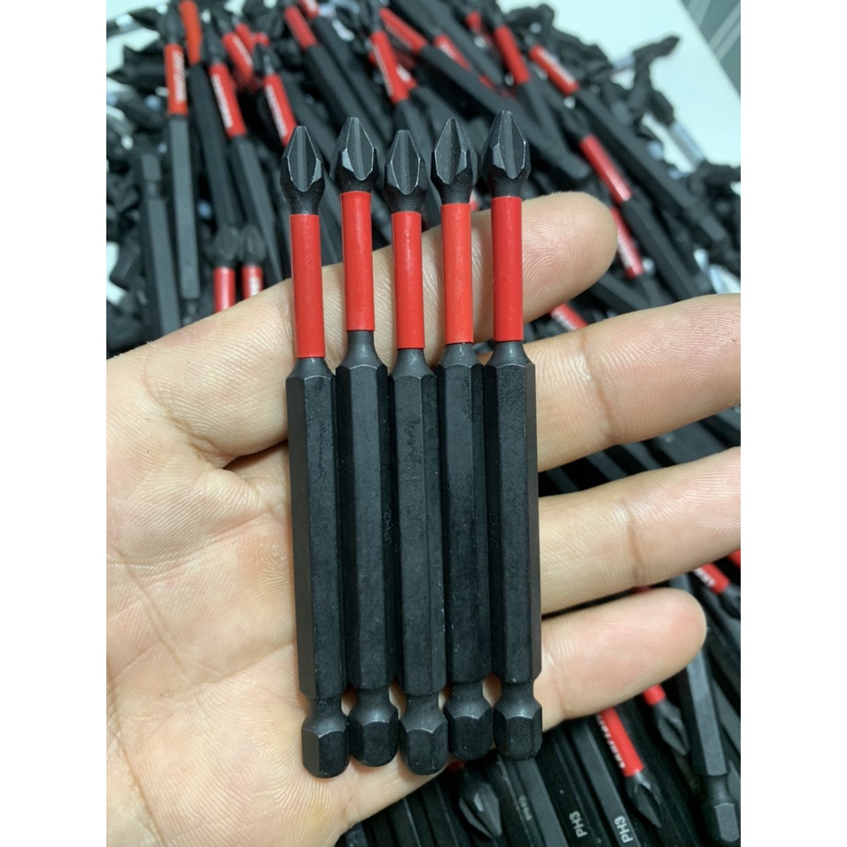 Mũi vít CRAFTSMAN PH2 dài 90mm chính hãng có từ