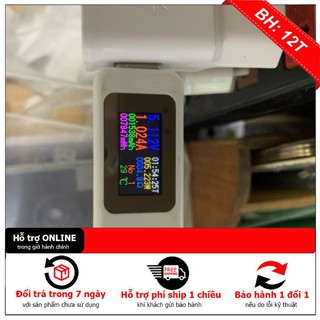 Bộ sạc nhanh Samsung Galaxy A11, Cáp USB type C