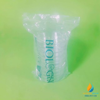 Túi 10 đĩa petri nhựa tiệt trùng hãng Biologix Mỹ, đường kính đĩa 90mm