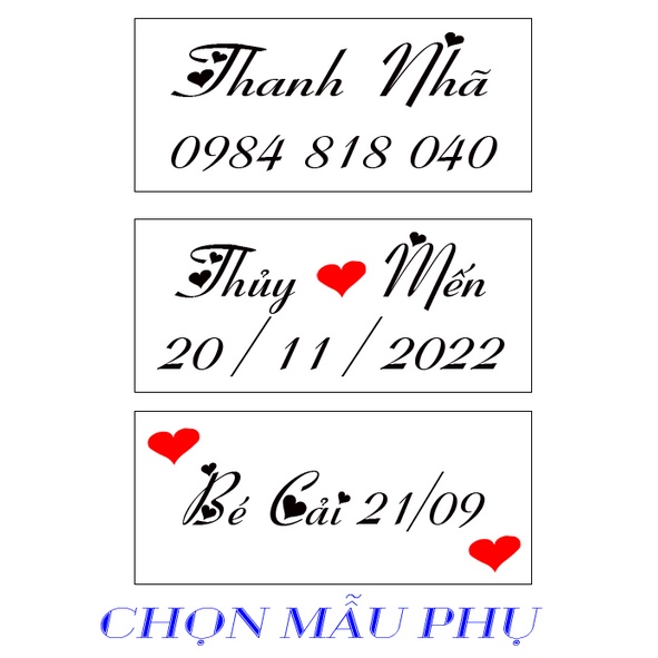 Móc khóa đôi - IN HÌNH , iIN CHỮ THEO YÊU CẦU - chất liệu mica 2 mặt trong suốt, 1 chiếc lớn và 1 chiếc nhỏ móc chung