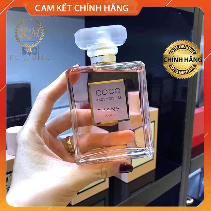 Nước hoa nữ cao cấp Coco Mademoiselle edp 5ml-10ml-20ml chính hãng | Thế Giới Skin Care