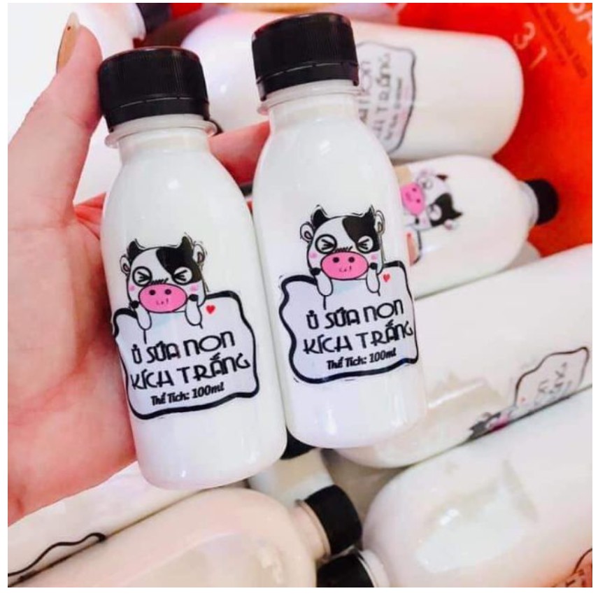Ủ SỮA NON TRẮNG MỊN DA 100ML | BigBuy360 - bigbuy360.vn