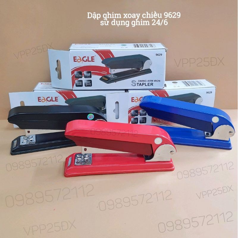 Bàn Dập ghim xoay chiều EG 9629.