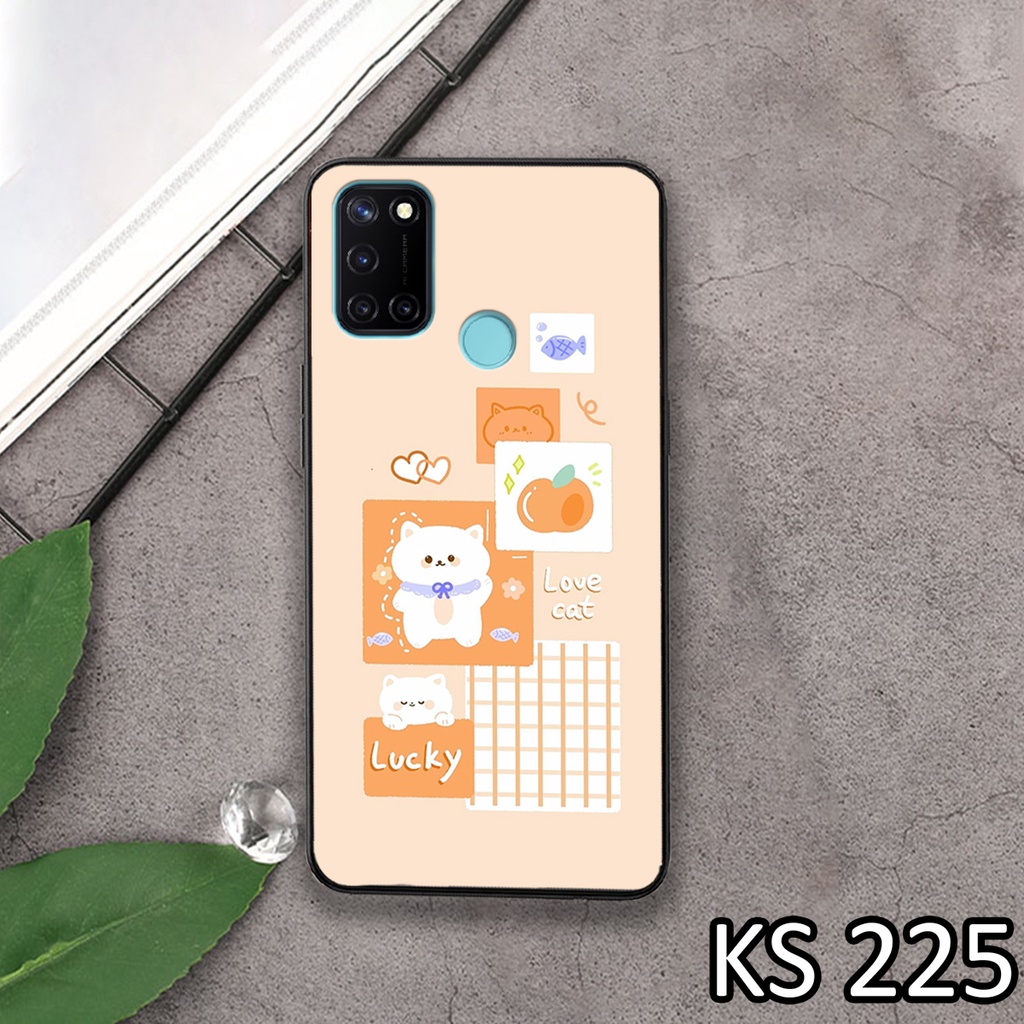 [New] Ốp lưng Realme C20/Realme C21/Realme C21Y/Realme C25/Realme C25Y - Ốp Oppo in họa tiết hình gấu Bear