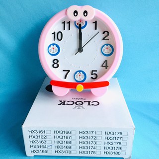 Đồng hồ báo thức để bàn Doremon 3164 - PTV