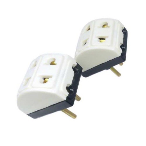 Phích cắm điện chia 5 ngả - PCTM5