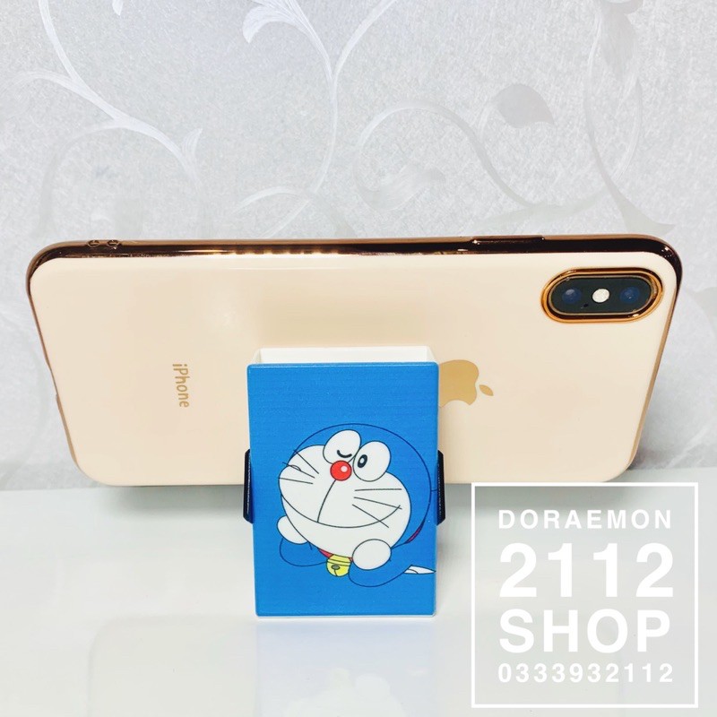 Tai nghe có Hộp đựng DORAEMON