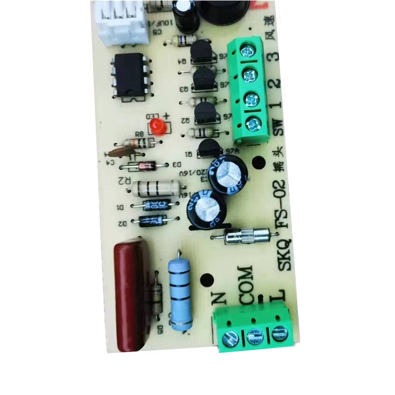 Combo 2 Bộ mạch điều khiển quạt từ xa,điều khiển từ xa cho quạt