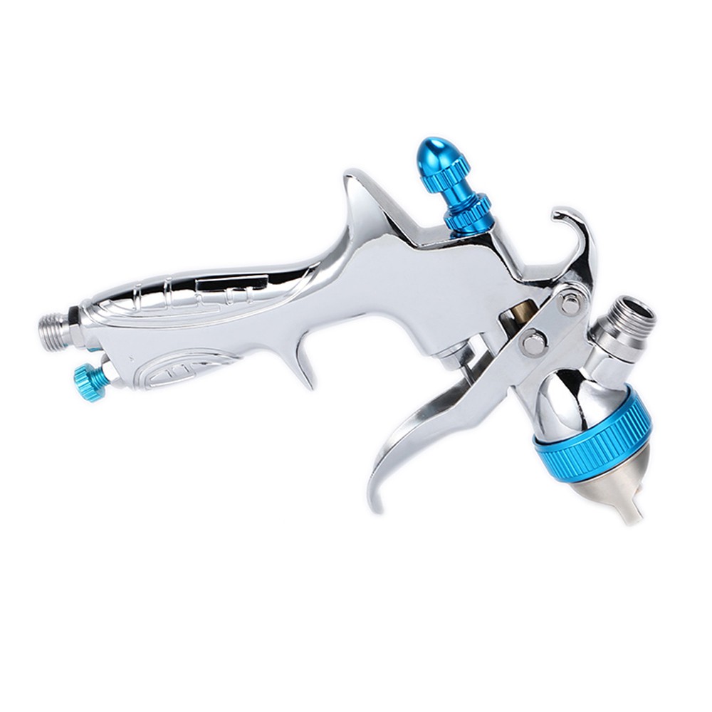 Dụng cụ phun sơn 1.4mm HVLP dung tích 600ml chuyên dùng