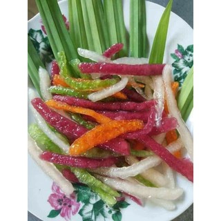 l500gr Sợi Bưởi Làm Sẵn(giao nhanh TP HCM)