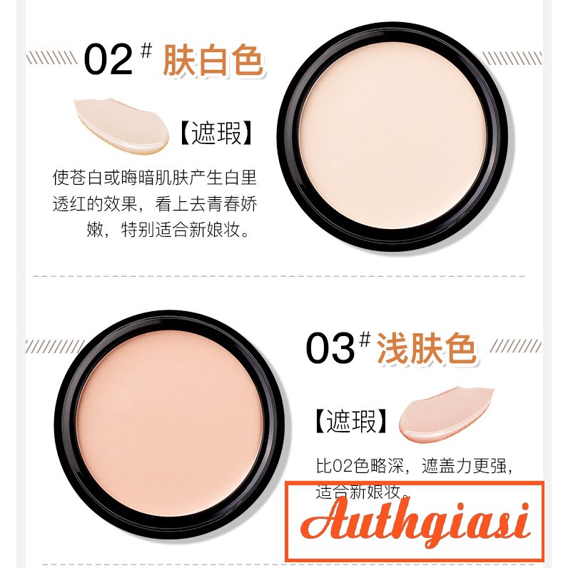 Kem Che khuyết điểm dạng kem Maycheer hộp tròn | BigBuy360 - bigbuy360.vn