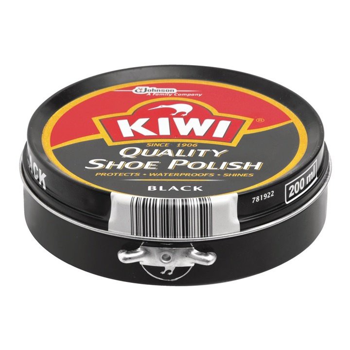 Xi đánh giày Kiwi Shoe Polish 45ml