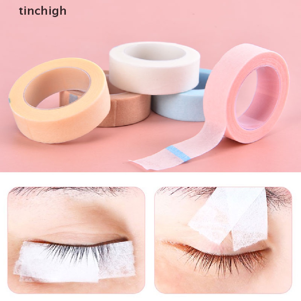 Cuộn Băng Keo Dán Nối Mi Dài 9m Thoáng Khí Dễ Lột