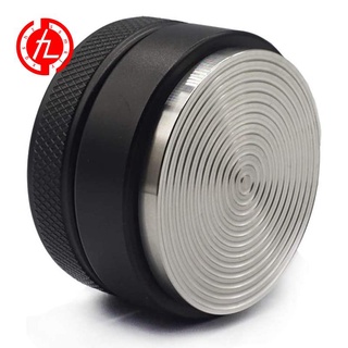 Coffee 53mm Tamper Macaron Shape Stainless Steel For Breville