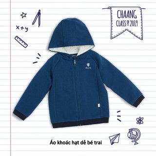 Áo khoác hạt dẻ Chaang