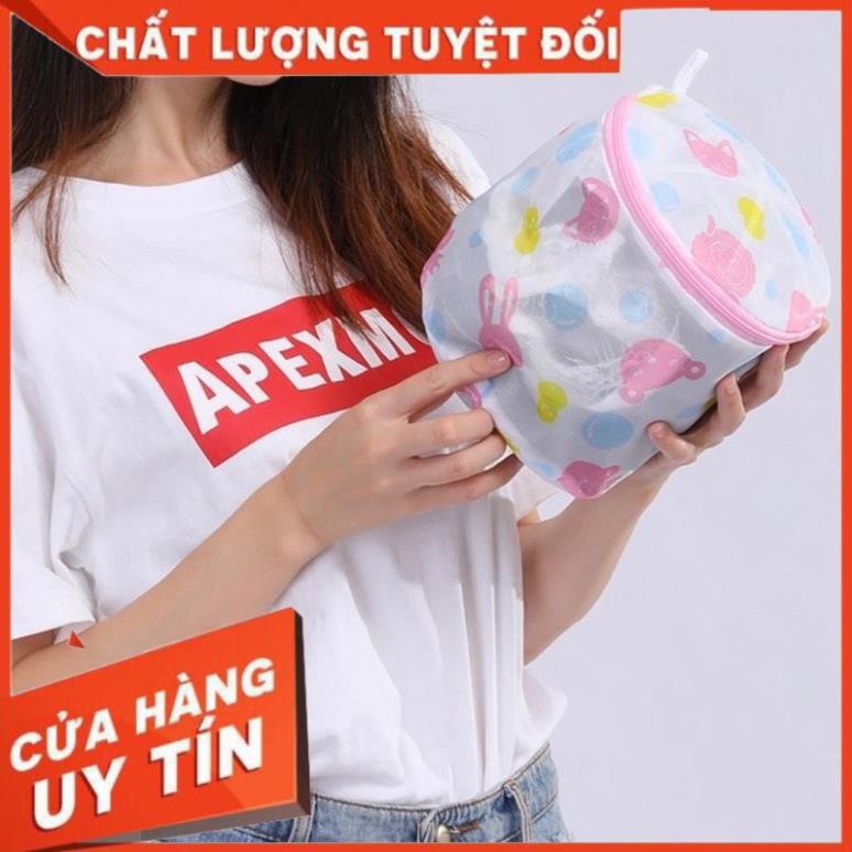 Sale Sốc -  Set 5 túi lưới giặt đồ. . Siroshop.