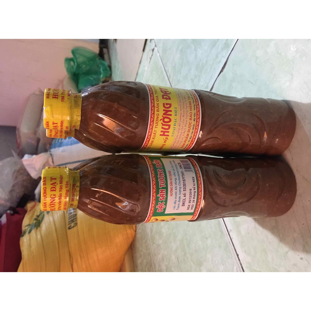 tương bần hưng yên - hường đạt 500ml