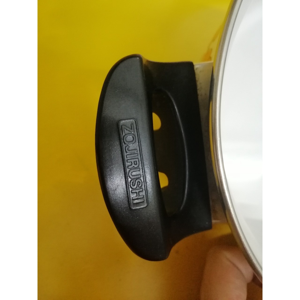 Nồi men nội địa Nhật (hiệu Zojirushi), size 21cm, cao 11cm (mã 811), Dùng được bếp từ