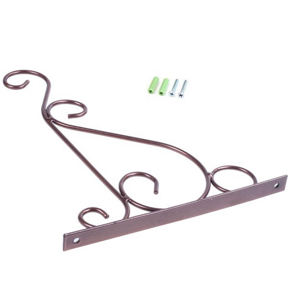 YIYU Set 1 / 2 Giá Đỡ Chậu Hoa Treo Sân Vườn