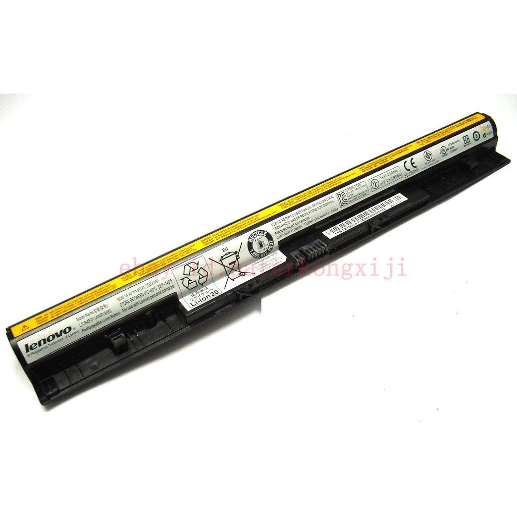 Pin Laptop Lenovo IdeaPad G400s G500s Z40 Z50 G40 G50 G505s G510s S510p G4070 L12L4A02 L12L4E01 L12M4A02