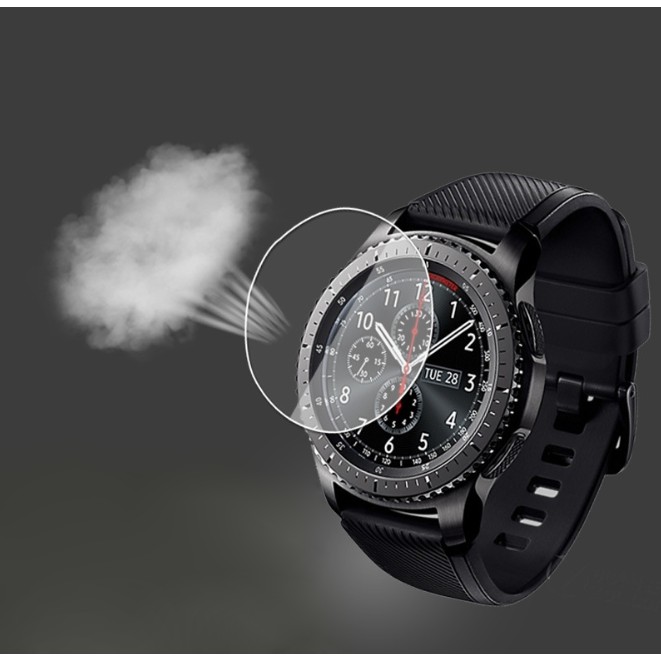 Miếng dán cường lực dẻo đồng hồ Samsung Gear S3