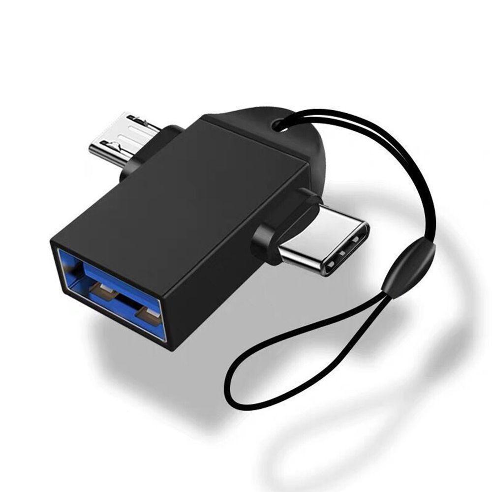 Cáp Chuyển Đổi AUGUSTINA Đa Chức Năng Cổng USB Type C Kết Nối Chuột Máy Tính