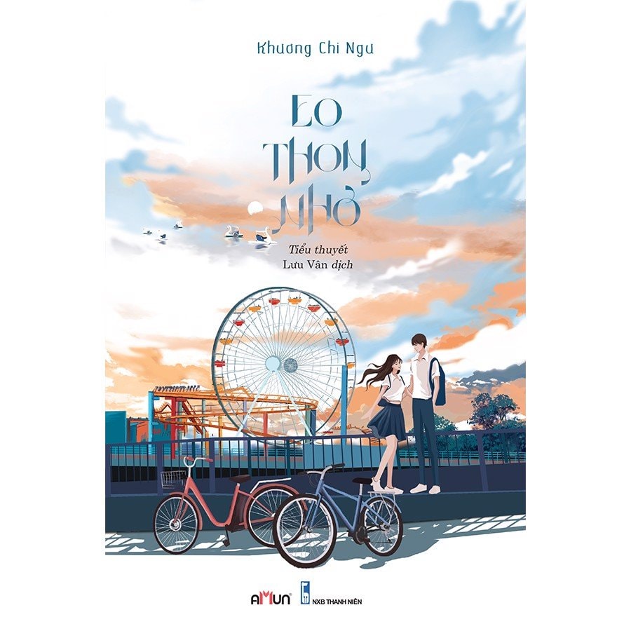 Sách - Eo thon nhỏ