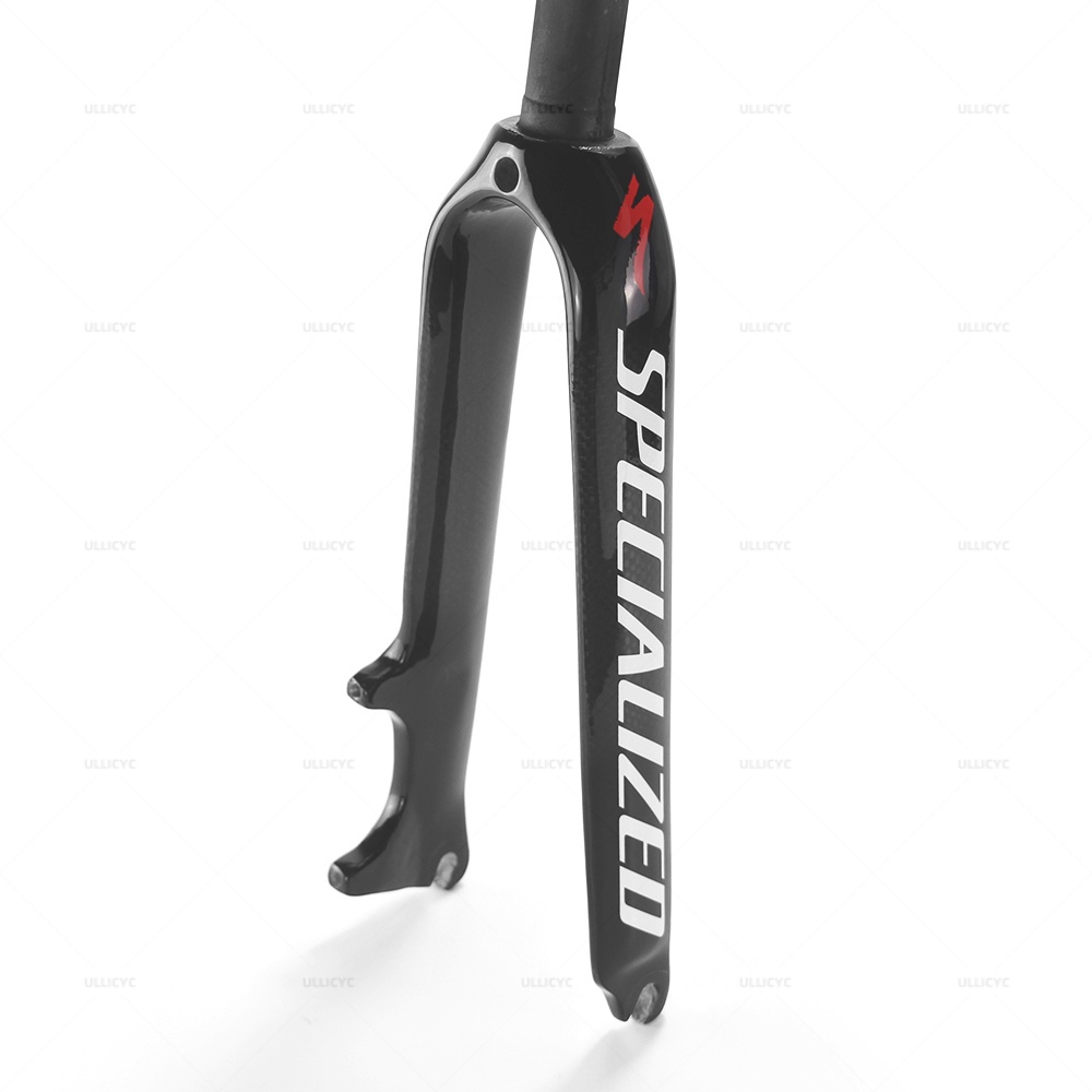 Phuộc Xe Đạp 3k 20 inch Bằng Sợi carbon Cao Cấp c-bra