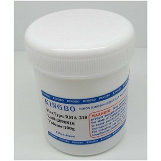 Mỡ hàn KINGBO RMA-218 100g Cao Cấp