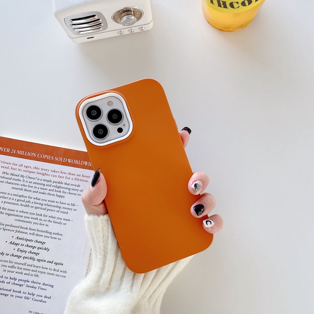 Ốp Điện Thoại Silicone 3 Trong 1 Cho vivo Y17 Y12 Y12S Y15 Y11 Y3 Y20 Y20i Y30 Y31S