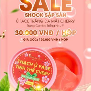 COMBO 190K TẶNG Ủ FACE