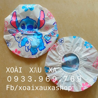 NÓN TẮM STITCH