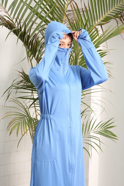 Áo choàng nắng thông hơi loại 1 | BigBuy360 - bigbuy360.vn