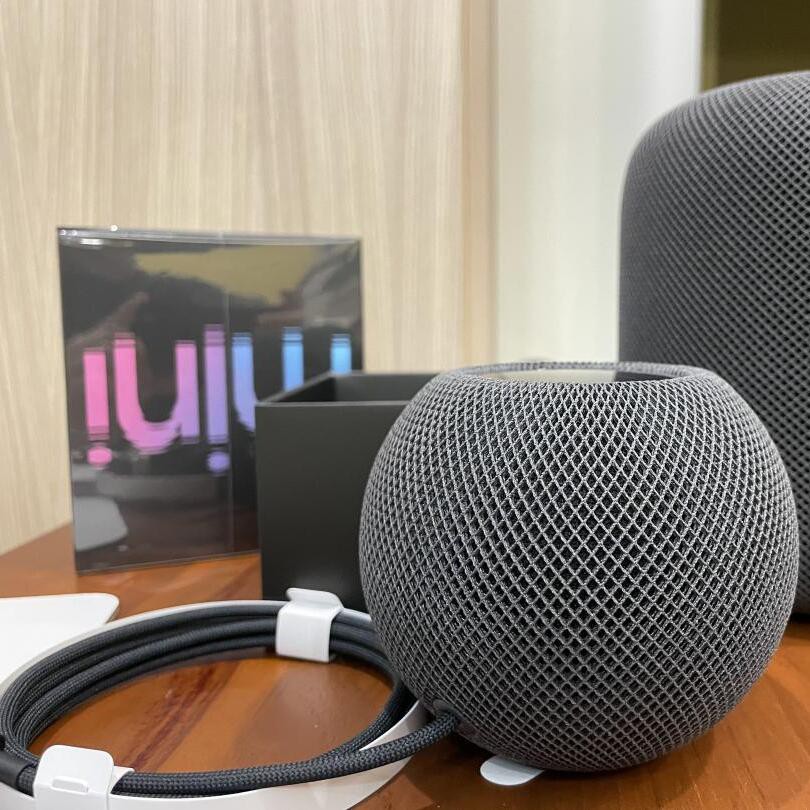 Loa Apple HomePod mini mới 100% hàng chính hãng bảo hành 1 năm 1 đổi 1