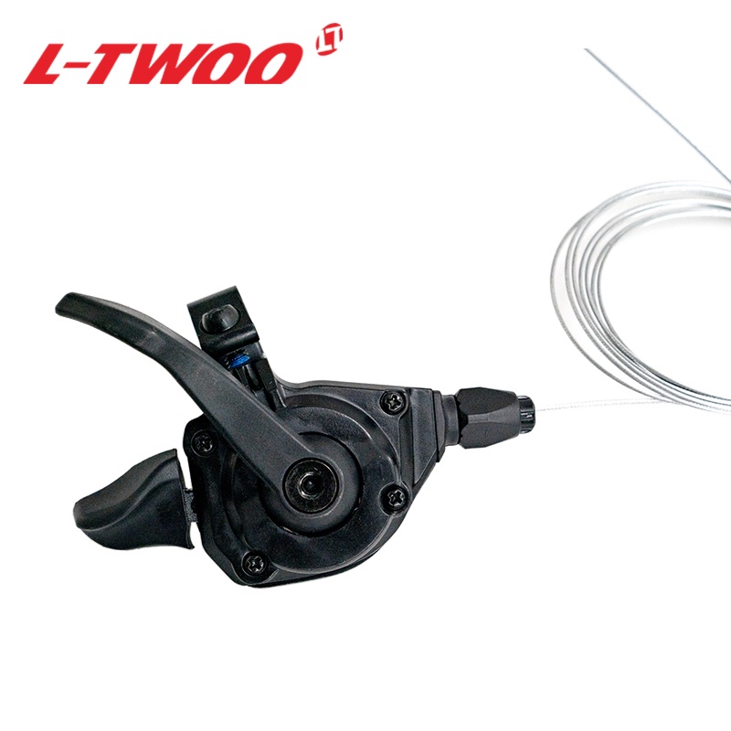 Bộ Cần Sang Số Kích Hoạt Tốc Độ LTWOO A7 1x10 + Bộ Cùi Đề Sau Cho Xe Đạp Leo Núi 10V SHIMANO
