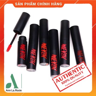 Son kem Merzy The First Velvet Tint