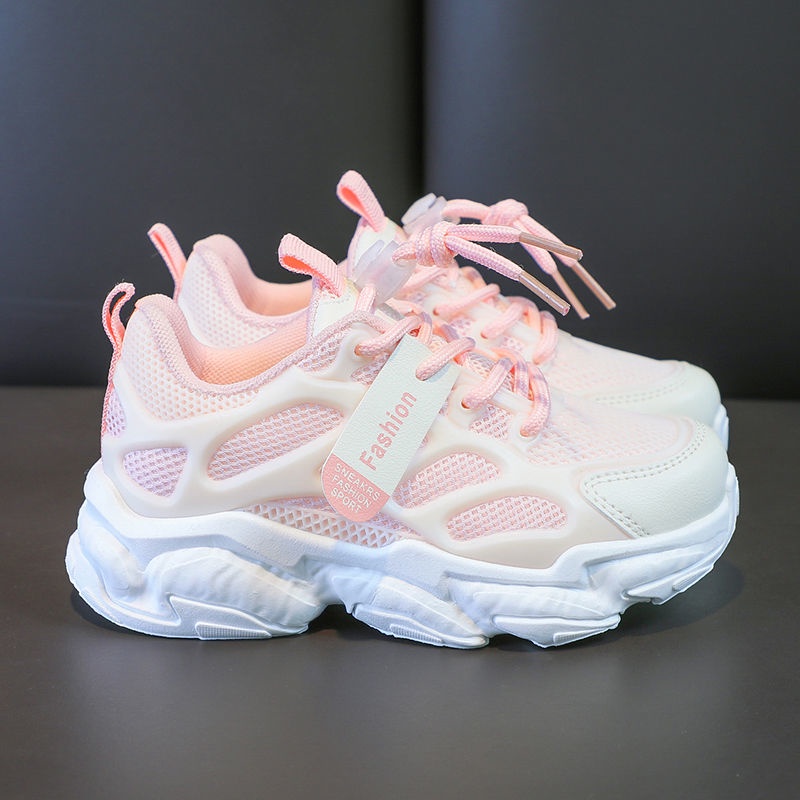 Hàng Mới Về Giày Thể Thao Cột Dây Nhiều Màu Sắc Thời Trang Xuân Thu Dễ Phối Đồ Cho Nam Và Nữ 5 Tuổi