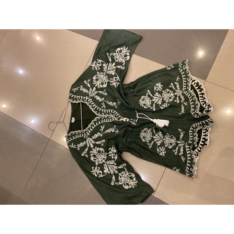 Set liền quần Ruco jum