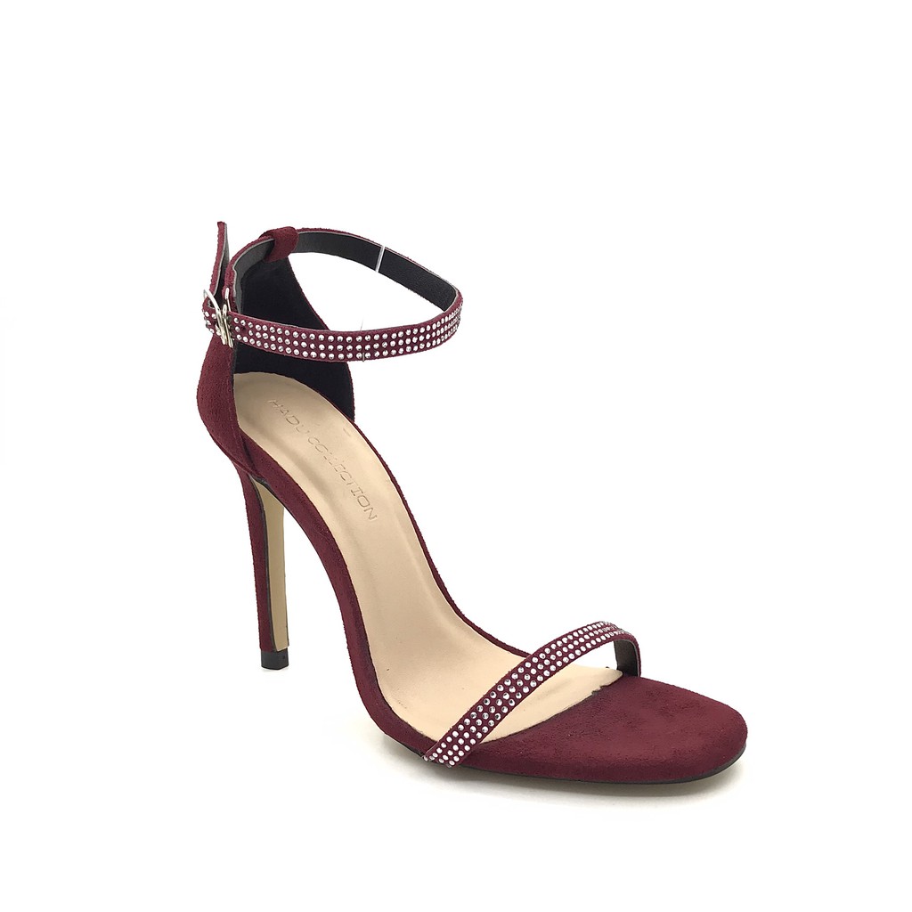 [Mã LTP50 giảm 50000 đơn 150000] Sandal đính đá dây mảnh HADU G937