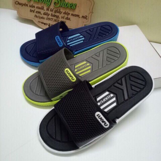 Dép nam siêu nhẹ